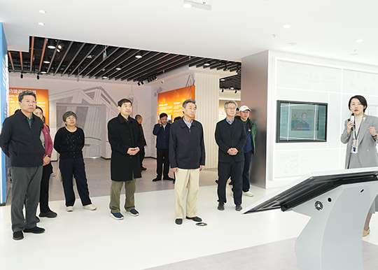 市人大常委会开展城市总规及首都功能核心区控规实施情况专题调研