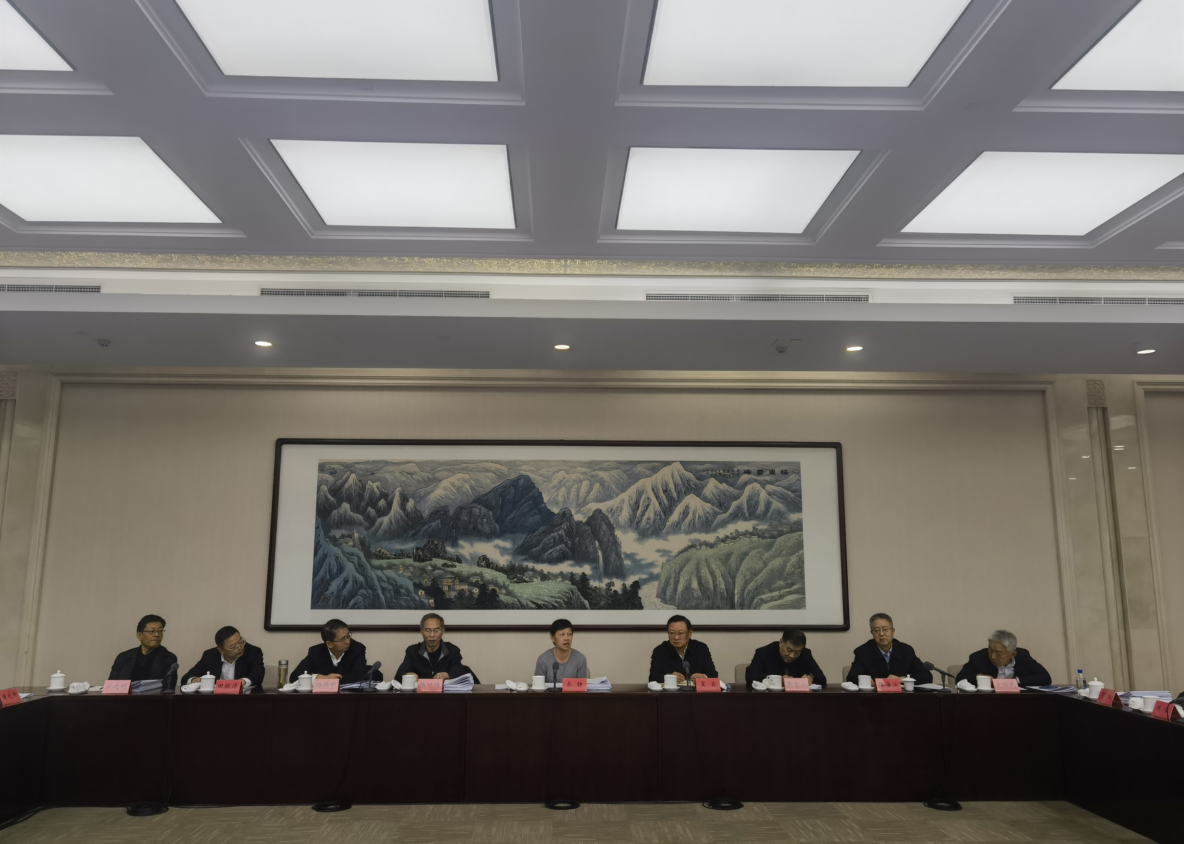 市人大财经委员会召开第二十九次（扩大）会议  对“十五五”规划纲要及2026年计划预算草案进行初步审查