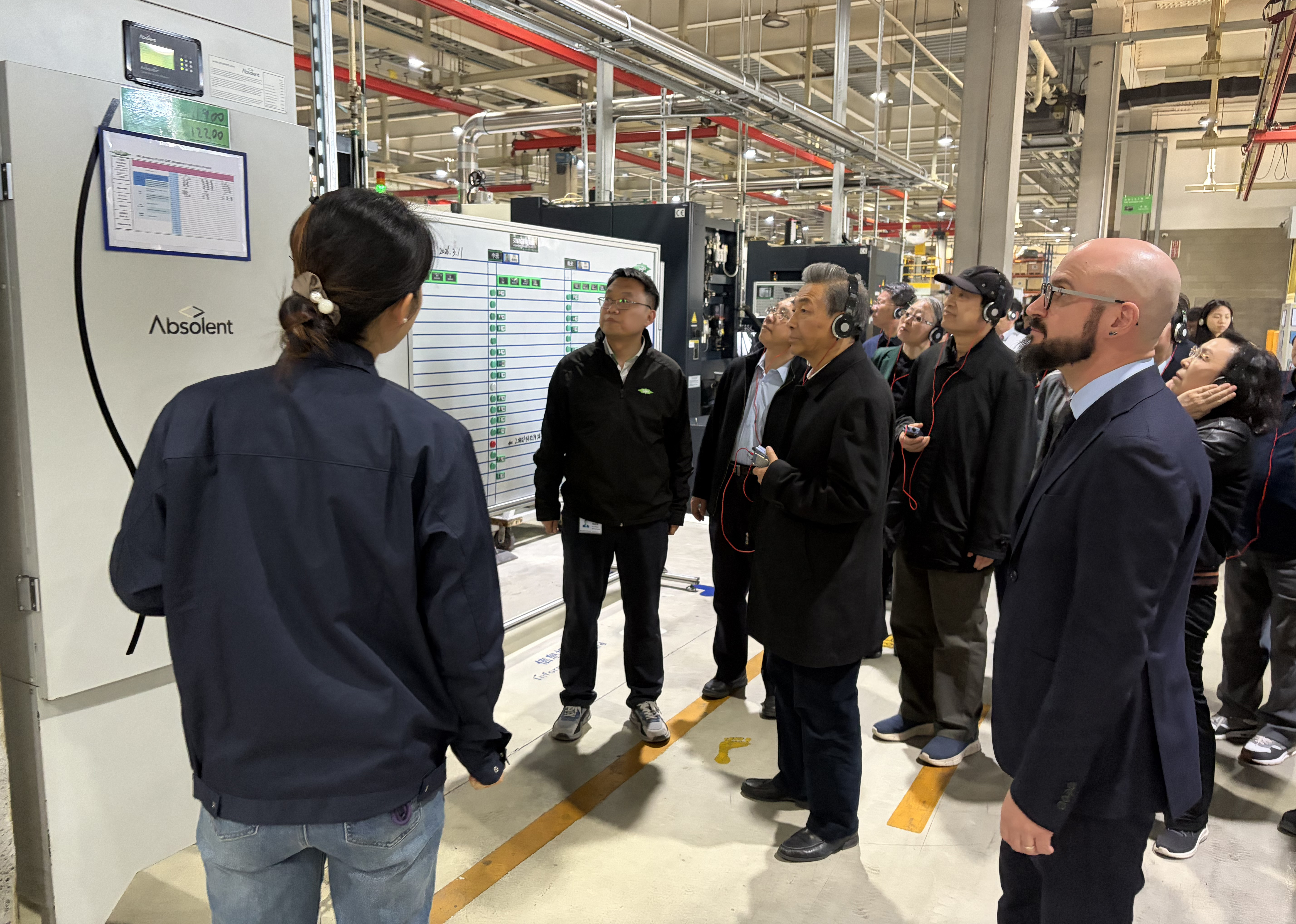 市人大常委会调研本市环境状况和环境保护目标完成情况