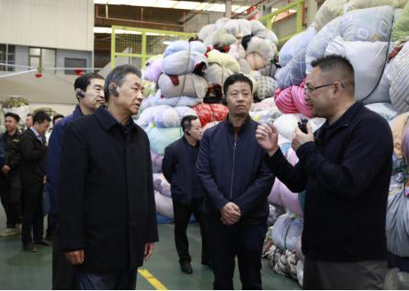 市人大常委会开展《北京市生活垃圾管理条例》执法检查专题调研