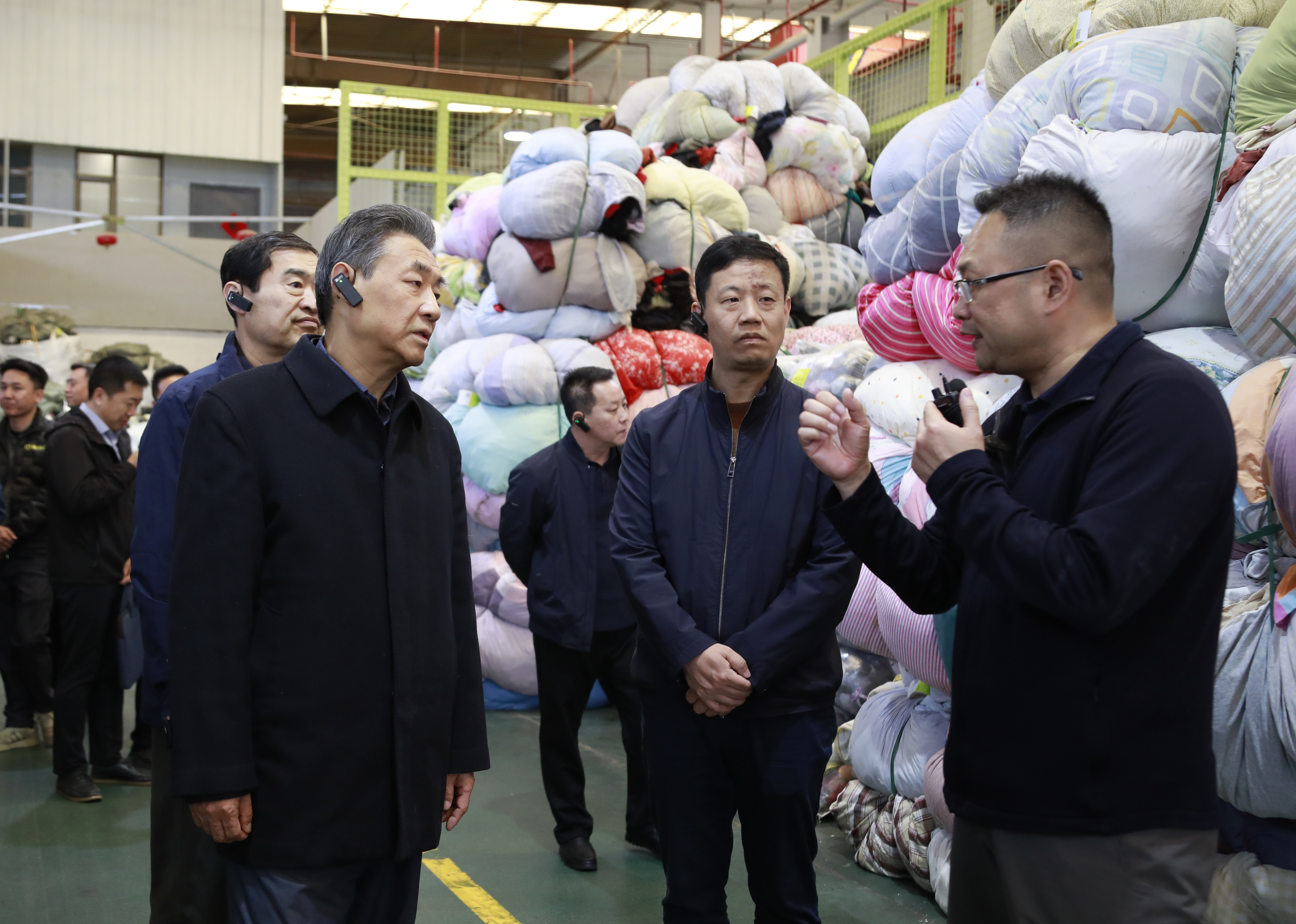 市人大常委会开展《北京市生活垃圾管理条例》执法检查专题调研