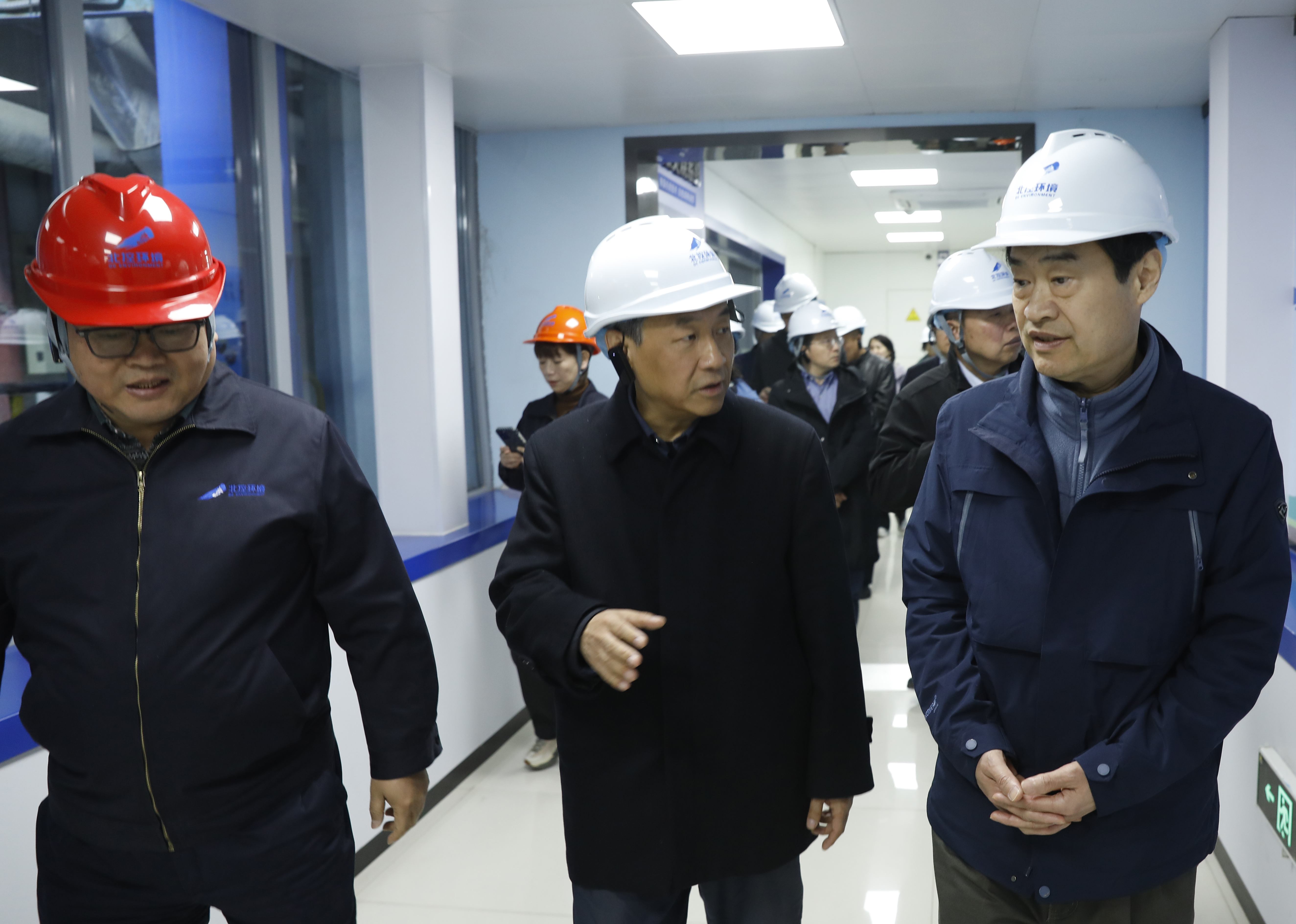 市人大常委会执法检查组赴海淀区开展《北京市生活垃圾管理条例》专题调研