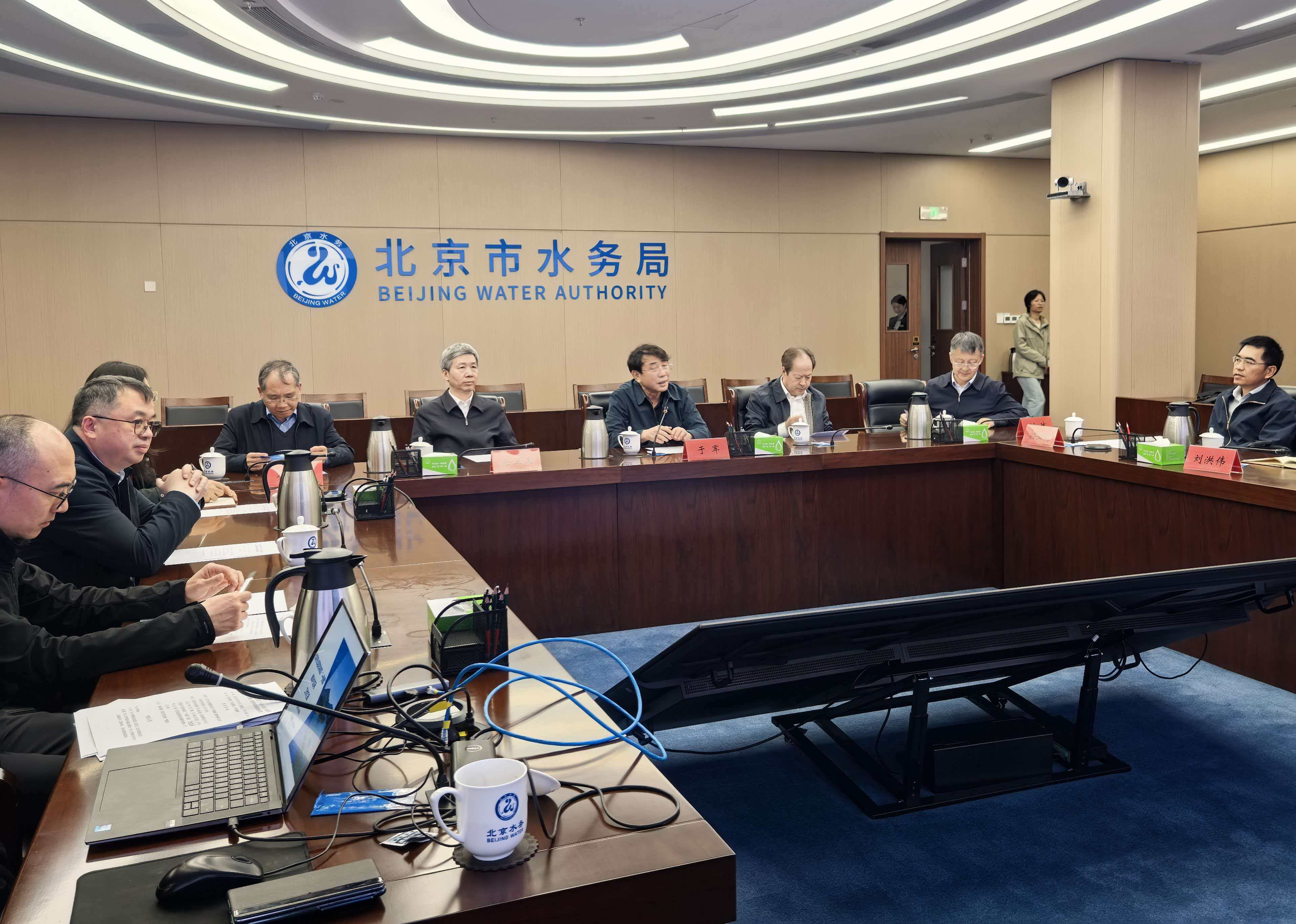 市人大常委会开展防洪“一法一办法”执法检查监测、预警、指挥体系建设专题调研