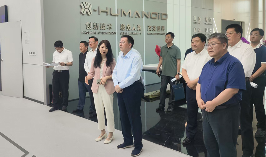 市人大常委会专题调研组开展企业国有资产管理情况专题调研