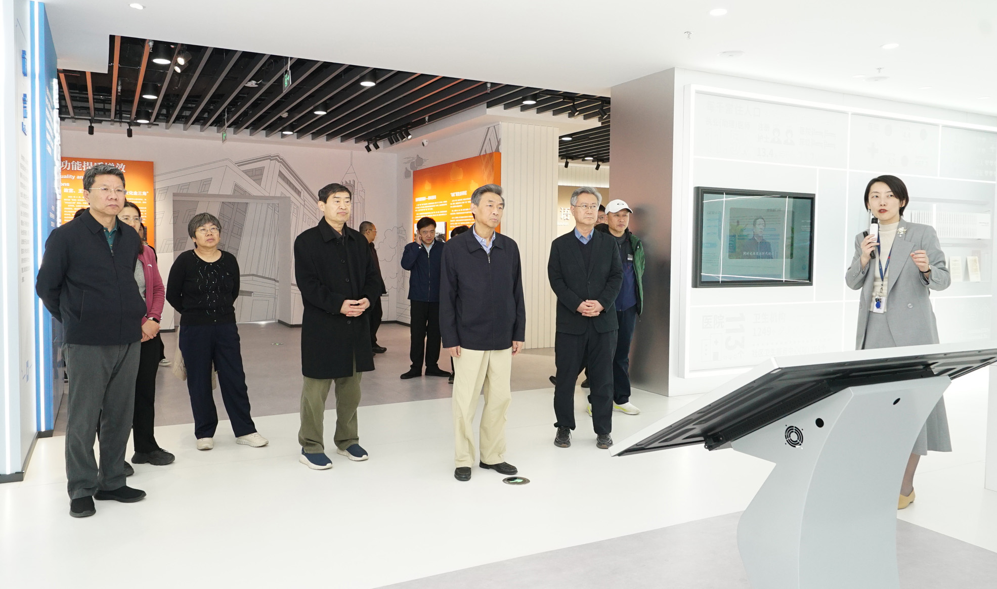 市人大常委会开展城市总规及首都功能核心区控规实施情况专题调研