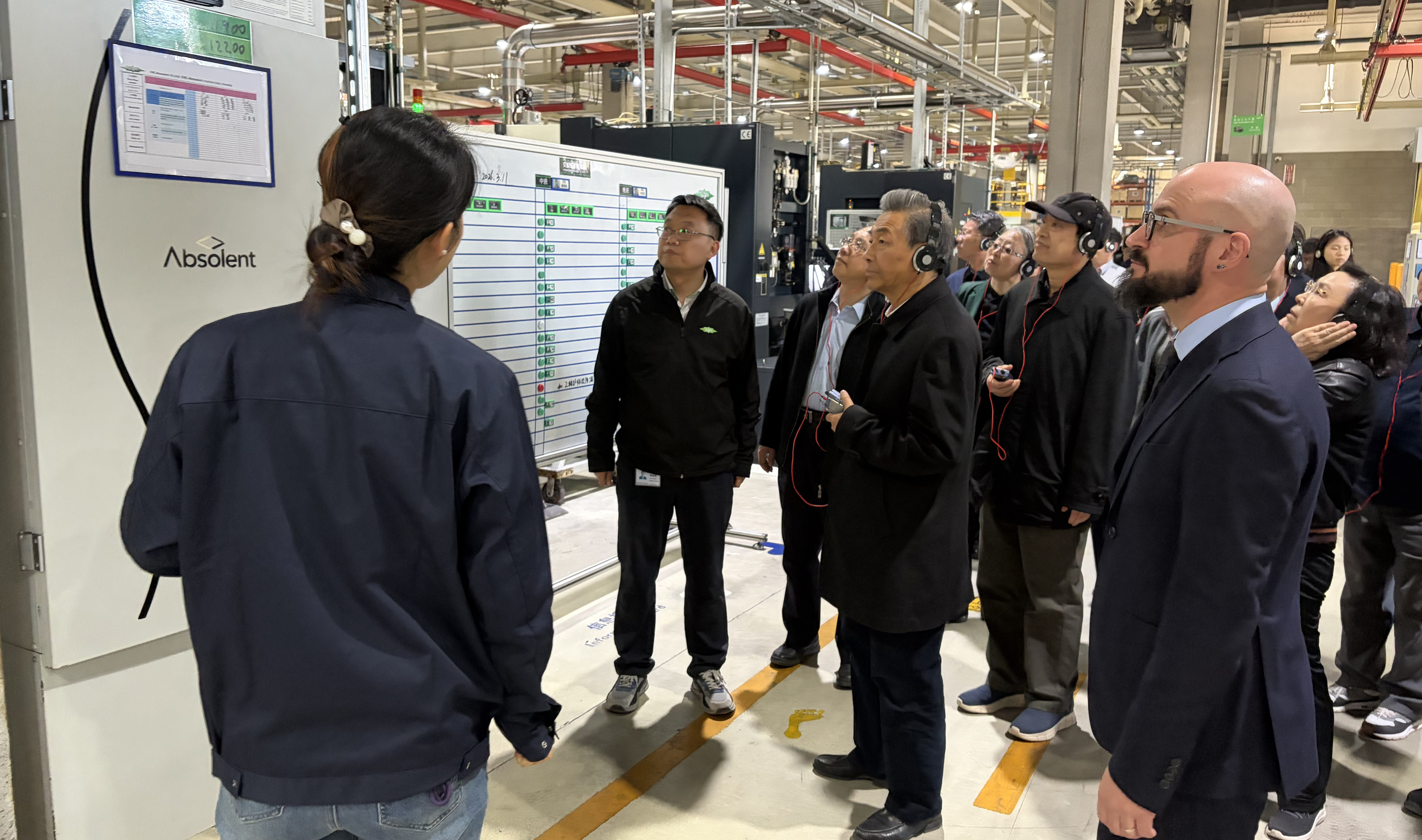 市人大常委会调研本市环境状况和环境保护目标完成情况