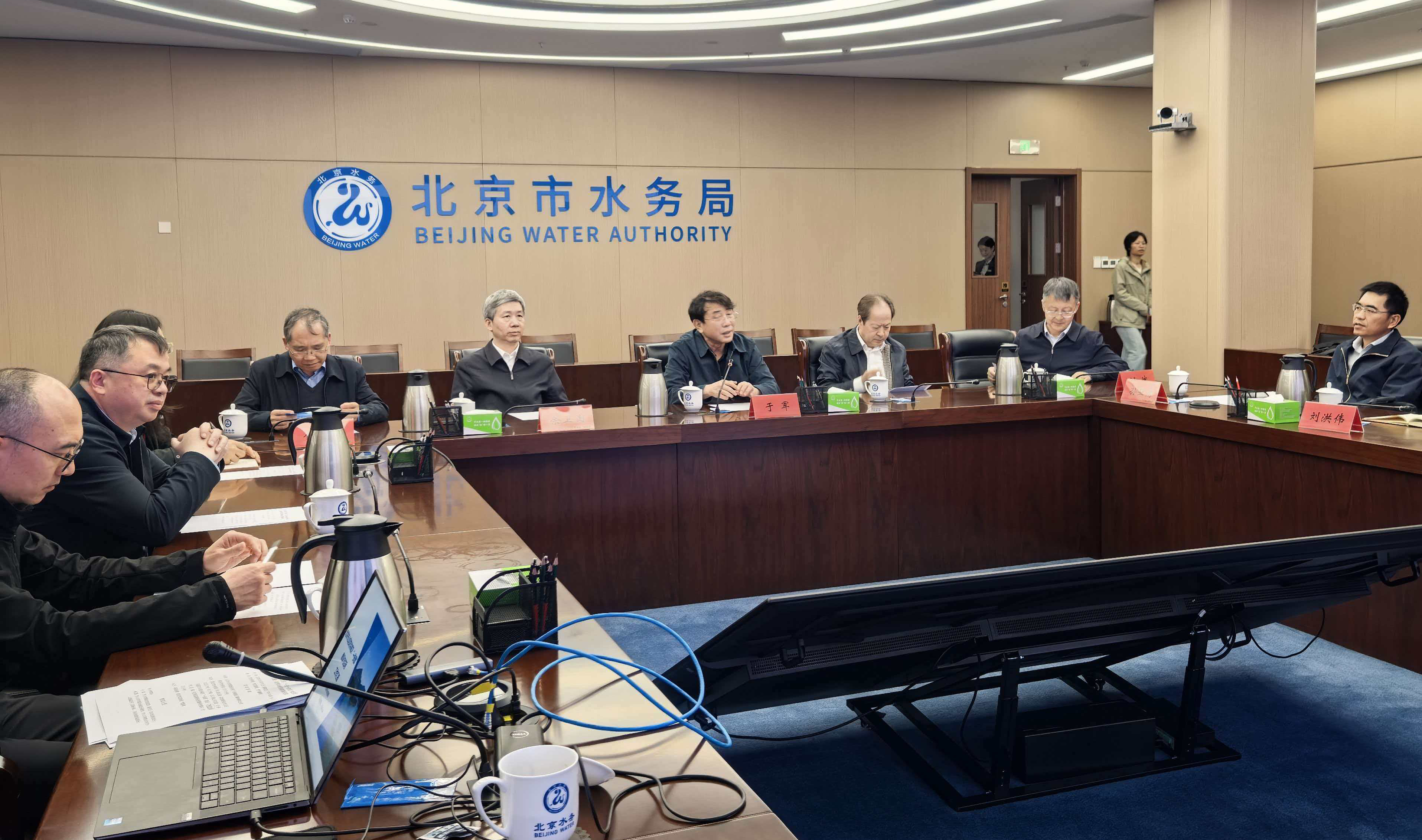 市人大常委会开展防洪“一法一办法”执法检查监测、预警、指挥体系建设专题调研