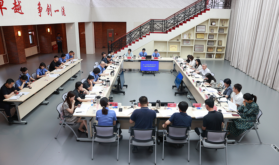 市人大社会建设委员会召开代表建议办理座谈会