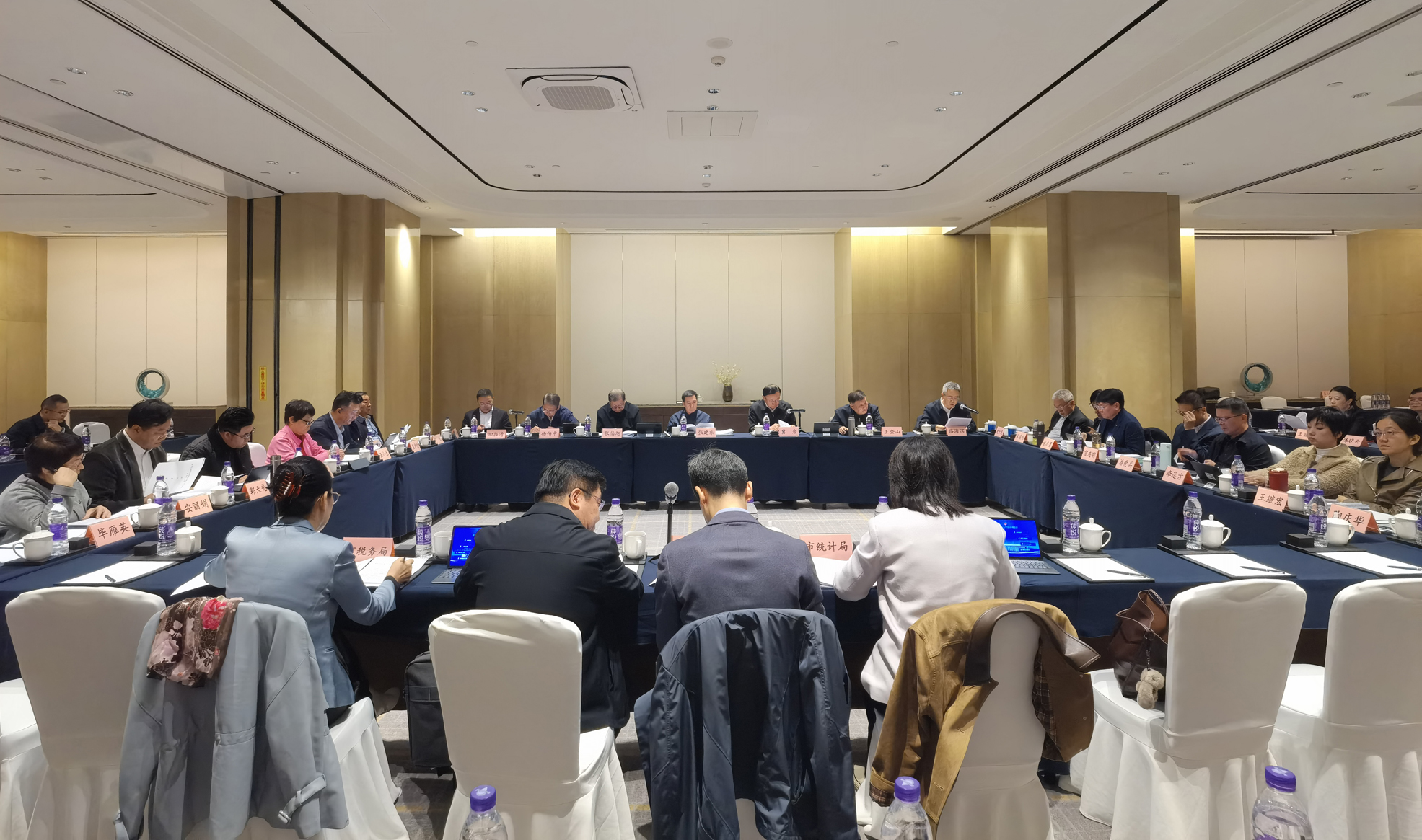 市人大财经委员会召开第二十七次（扩大）会议