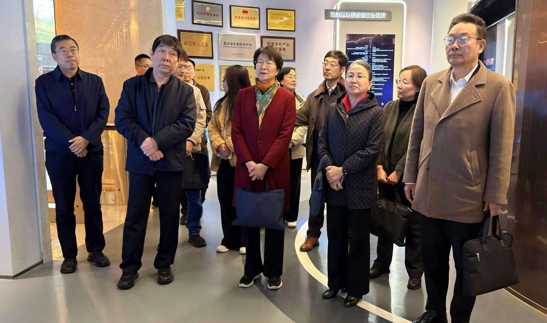 市人大科技代表小组召开2026年工作启动会