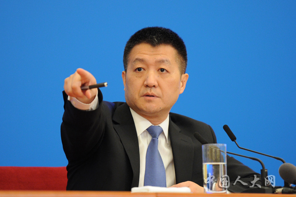 外交部新闻司司长陆慷