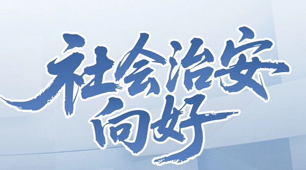 从两高报告数据感受平安中国