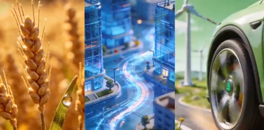 拥抱“十五五”，一起在多彩中国扬帆