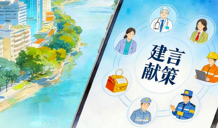 “一张蓝图绘到底” 2030我们一起期待