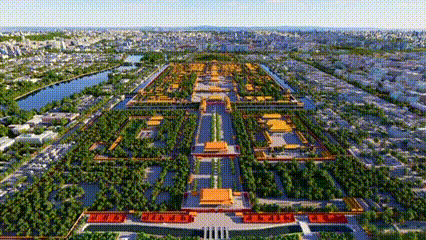 回顾｜当最高法工作报告遇上电影级运镜：涨知识！