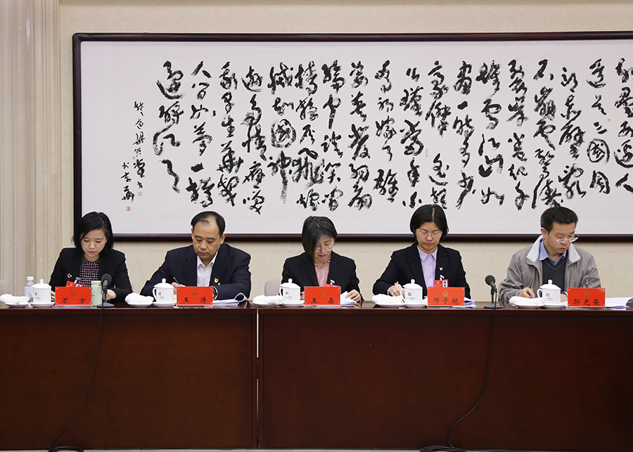 北京市第十六届人大二次会议石景山代表团举行全团会2.png