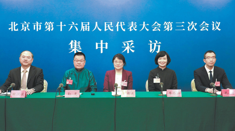 市人大代表讲述履职故事 “接到居民的感谢电话，心里特别甜”