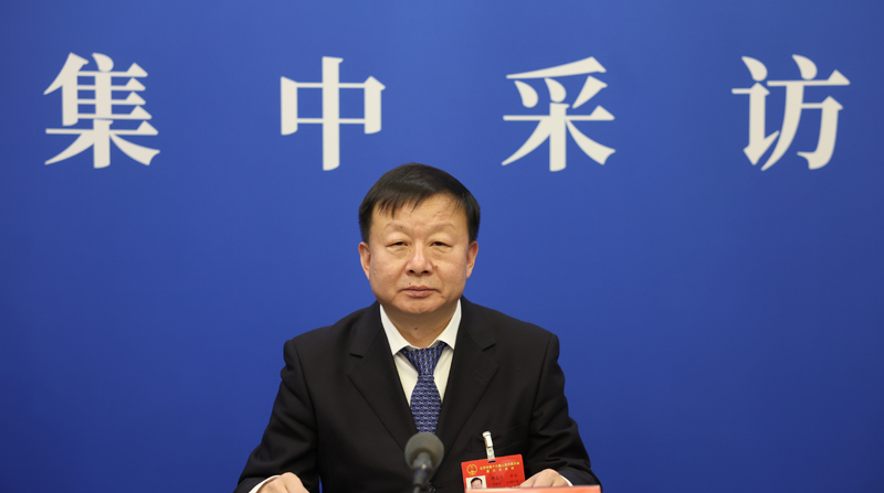 市人代会期间 丰台代表团共提交议案11件、建议83件