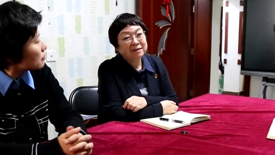 和代表做一天朋友：连任六届 履职28年的安丽娟代表