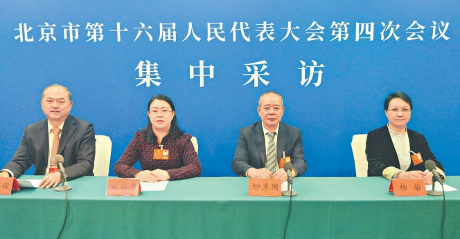 市人大代表讲述履职故事 为民服务无终点 履职永远在路上