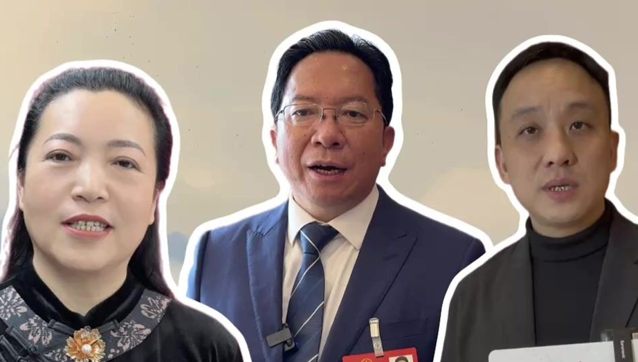 AI究竟有多深影响？人大代表有话说
