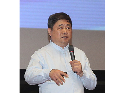 “关于故宫博物院文物的保护和利用”专题讲座
