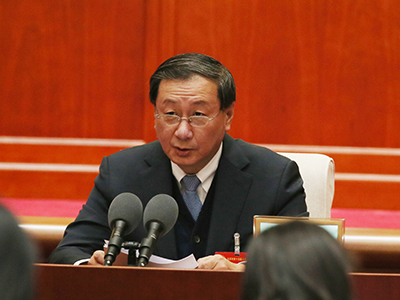 听取市人大社会建设委员会关于《北京市文明行为促进条例(草案)》的说明