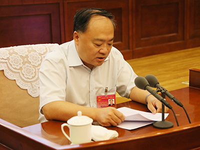 市人大财政经济委员会的意见和建议
