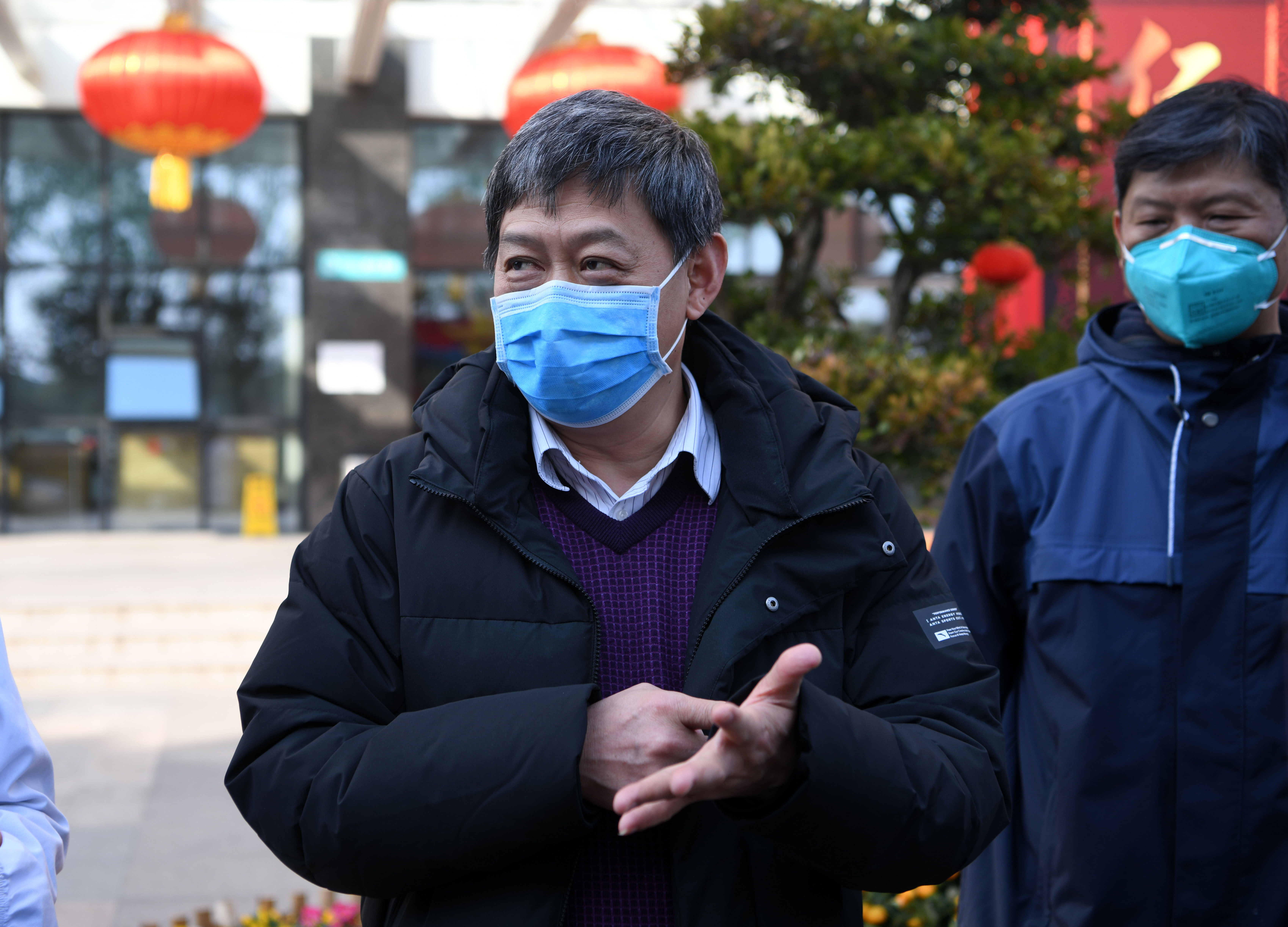 誓言 | 刘清泉：“听党话跟党走，永远冲在第一线”