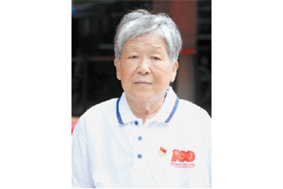 “留德不留财”，用老伴儿抚恤金为孩子们捐建“爱心书屋”的董桂珍——“多讲奉献不讲索取，才是共产党员”