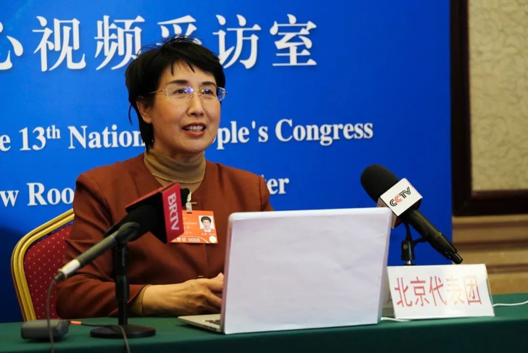 冯乐平代表：加快发展智慧农业